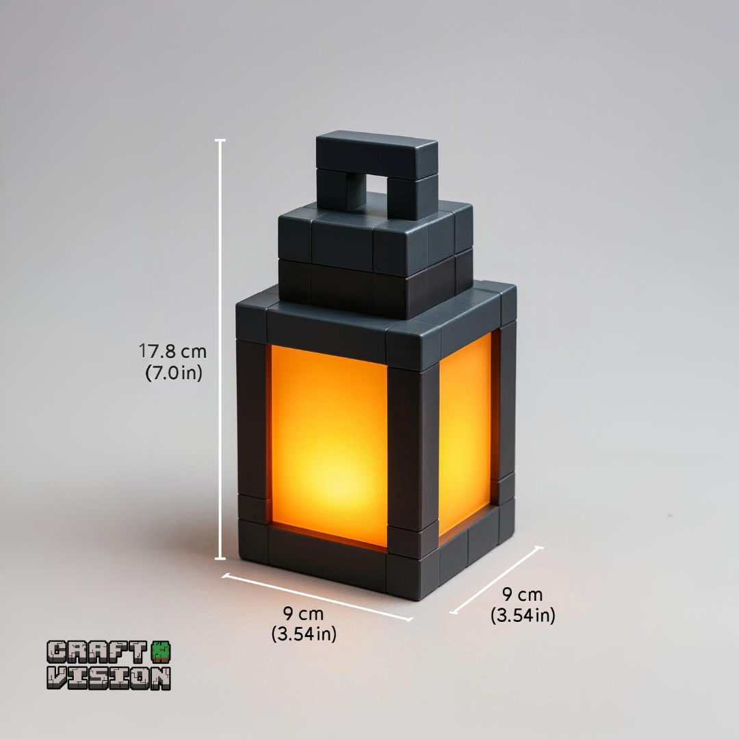 The Mine Lantern
