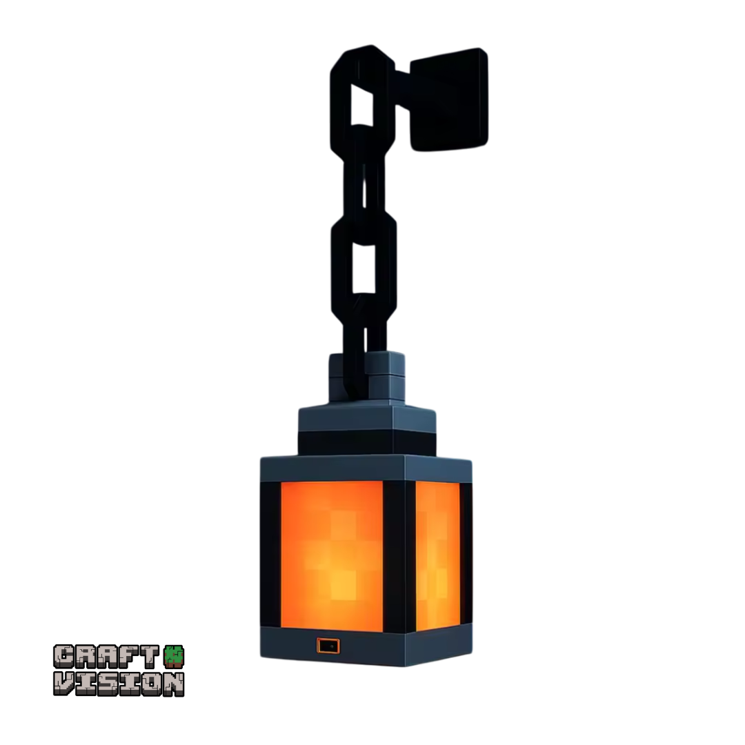 The Mine Lantern