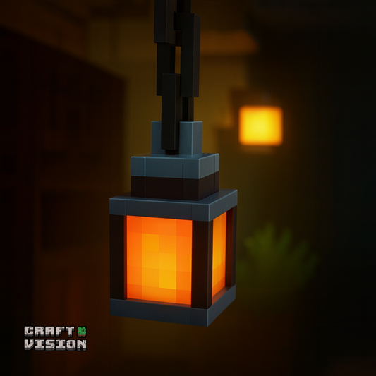 The Mine Lantern