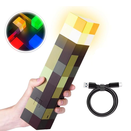 The Mine Torch