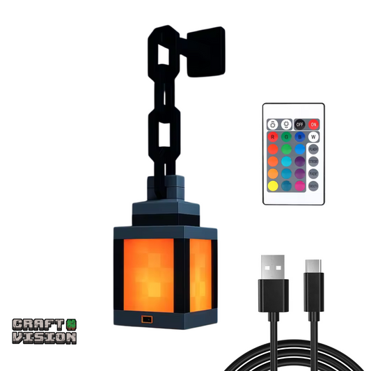 The Mine Lantern