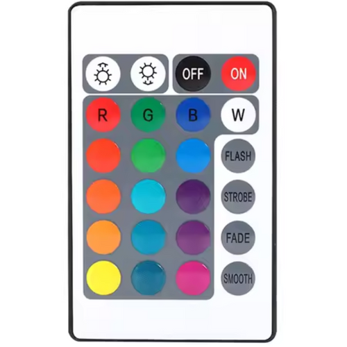 RGB Remote Control